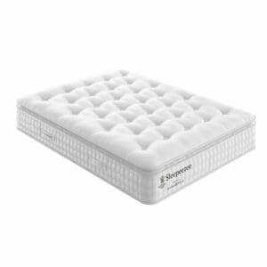 SleepeezeePremium Wool 2400 Mattress - Zip & Link Mattress