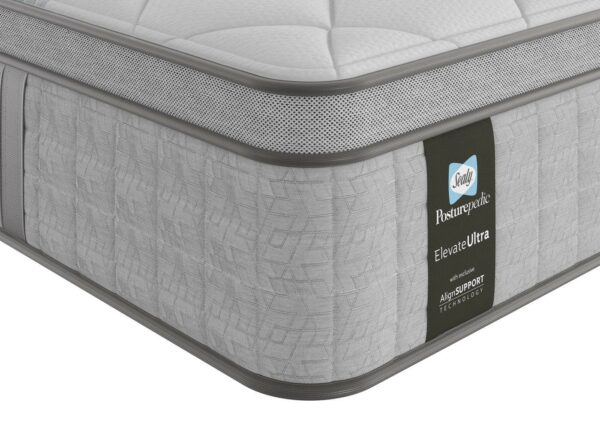 Sealy Elevate Ultra Daito Sleepmotion Mattress - 4'6 Double | Sealy by Dreams