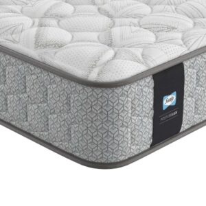 Sealy PostureLux Wilton Mattress - 4'6 Double | Sealy by Dreams