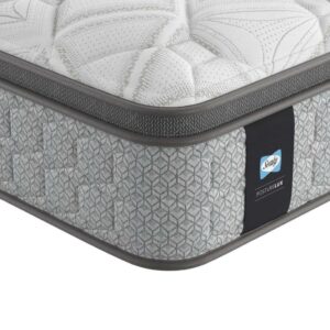 Sealy PostureLux Kindra Mattress - 4'6 Double | Sealy by Dreams