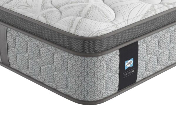 Sealy PostureLux Forbes Mattress - 4'6 Double | Sealy by Dreams