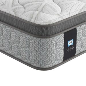 Sealy PostureLux Forbes Mattress - 5'0 King | Sealy by Dreams