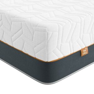 Hyde & Sleep Citrine Memory Foam Luxe Air Mattress - 4'0 Small Double | Hyde and Sleep by Dreams