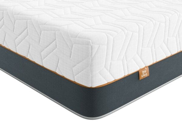 Hyde & Sleep Citrine Memory Foam Luxe Air Mattress - 4'0 Small Double | Hyde and Sleep by Dreams