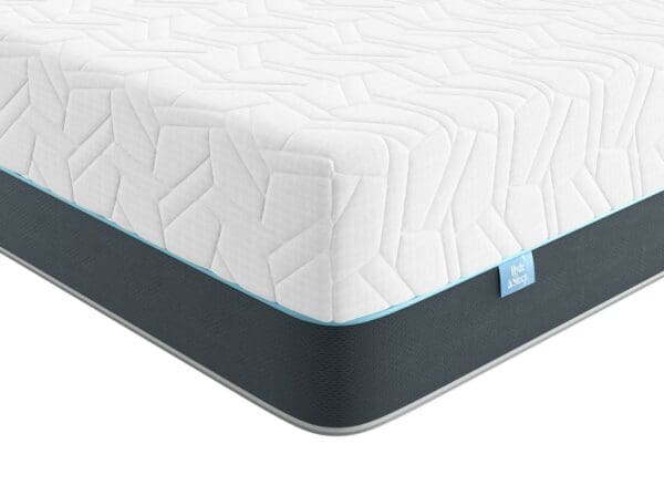 Hyde & Sleep Topaz Hybrid Luxe Air Mattress - 6'0 Super King | Hyde and Sleep by Dreams