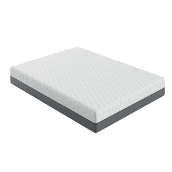 Feather & BlackNoir Performance Hybrid Mattress - Single