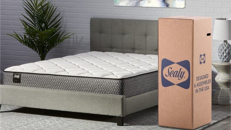 Bed In A Box Mattresses