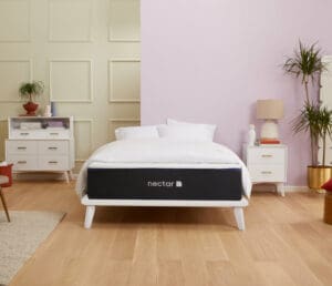 THE NECTAR PREMIER PLATFORM BUNDLE - Super King