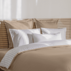 Emma Bed Linen Pillowcase Percale 200 TC 050x070 Reversible