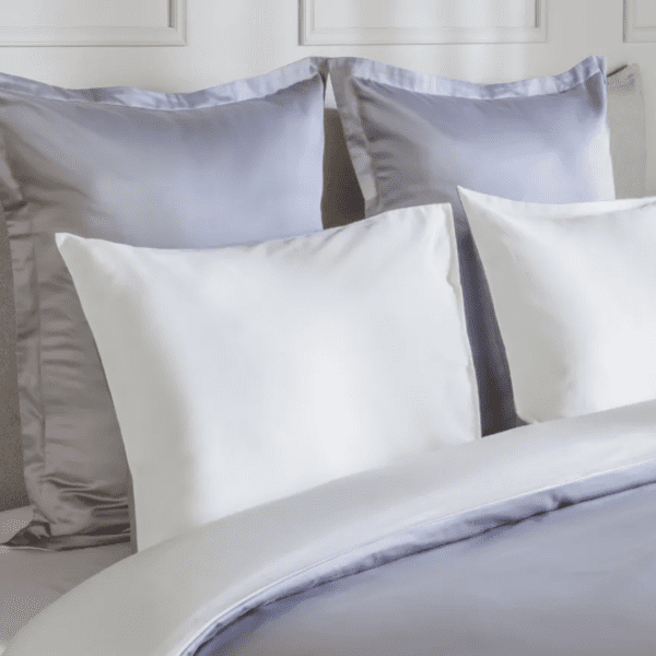 Emma Bed Linen Pillowcase Sateen 300 TC 050x075 Reversible